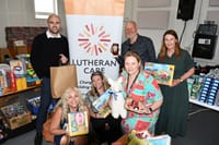 Bringing local families Christmas care post image