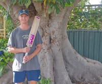 Schiller on pace for World Cup post image