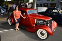 'Barossa 'Cruises On' in style post image