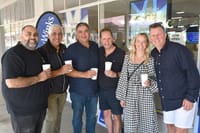 Forty Winks and a smile for TDU and first birthday post image