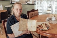 Family recipes fill The Little Cup post image