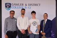 Jayden engineers Dux award post image