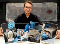 Stepping back in time post image