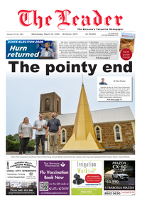 The Leader - March 25, 2026 post image