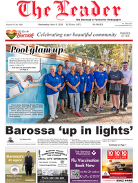 The Leader - April 8, 2026 post image