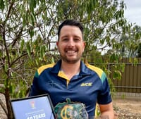 Plenty of love for Zak post image