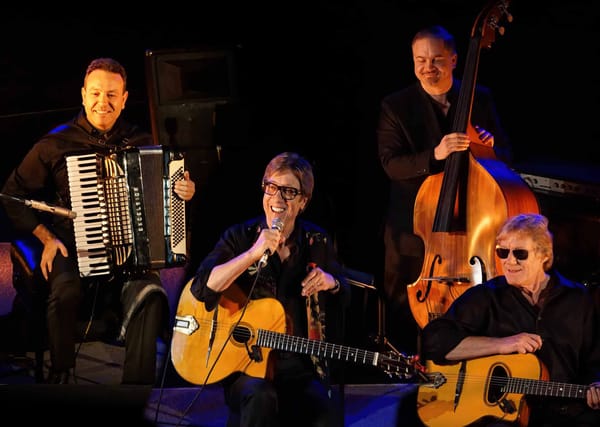 Win tickets to Hank Marvin Gypsy Jazz post image