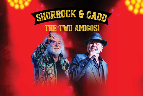 SHORROCK&CADD post image