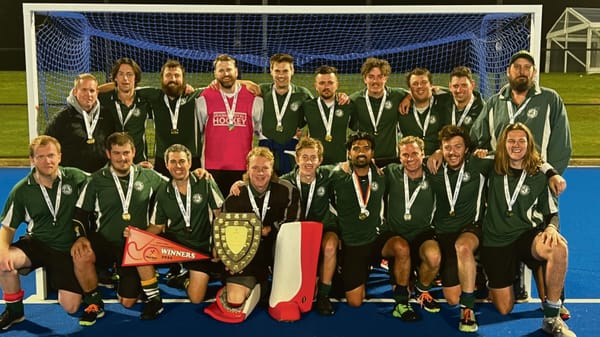 BVHA men’s second win in a row post image