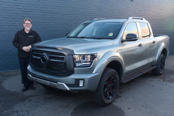 Northstar welcomes the new Alpha in hybrid utes post image