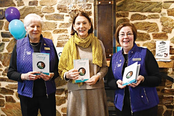 Launch of ‘Savoury Favourites’ post image