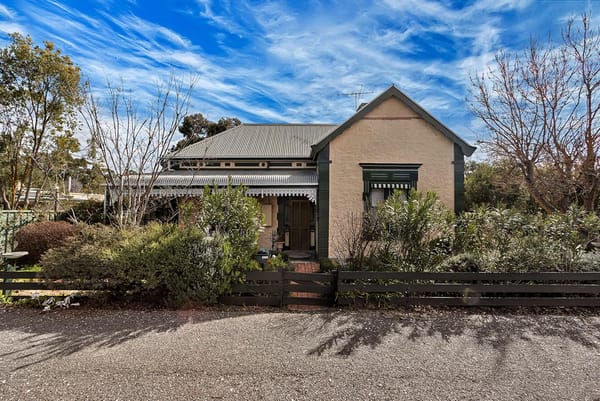 Charming character, central convenience post image