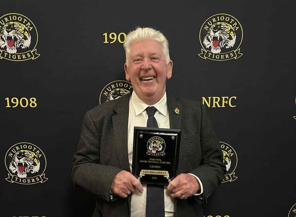 Leo the Tiger Legend post image