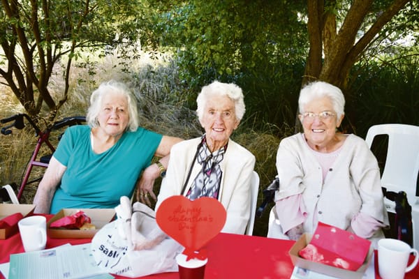 Red Cross Garden Party Put on Stunning Display post image