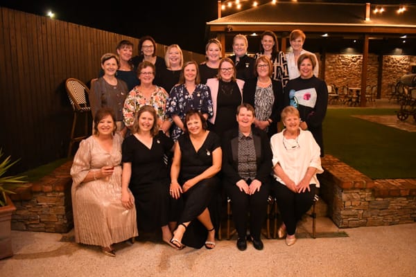 Linda awarded TNC Life Membership post image