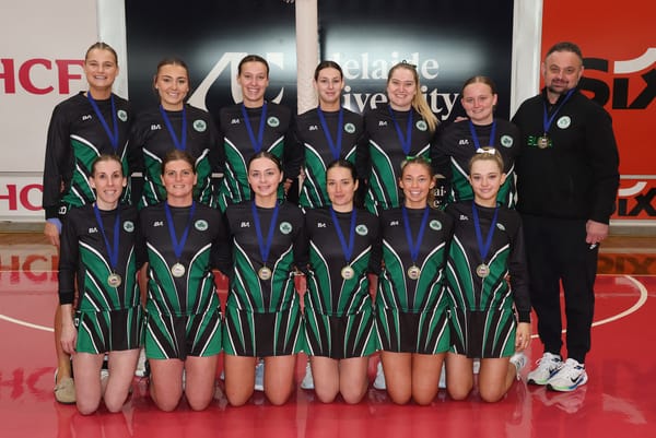 Premiership for netballers at Country Champs post image