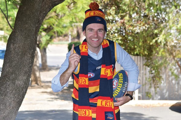 Meet Darren Robinson - Our 2022 Guest Tipster post image