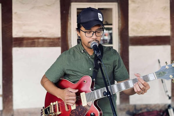 MEET YOUR LOCAL ARTIST: O’ne post image