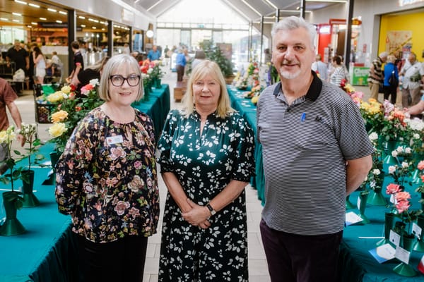 Ba-rose-a's blooming delight post image