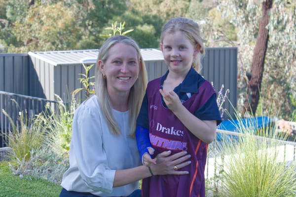 Adelaide Lightning on the rebound post image