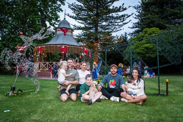 Barossa Christmas Parade post image