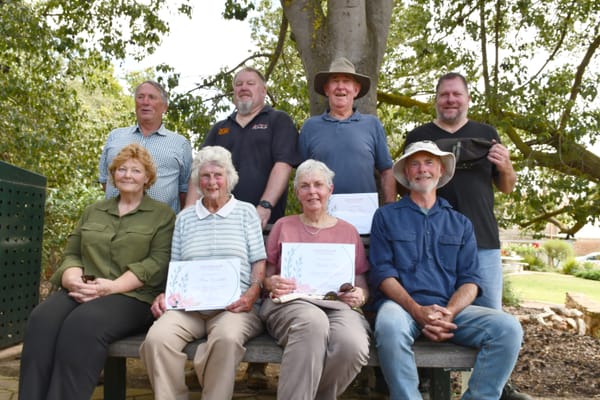 Keeping Eudunda’s community spirit growing post image