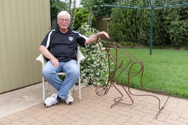 Off the Green with Jeff Garrett post image