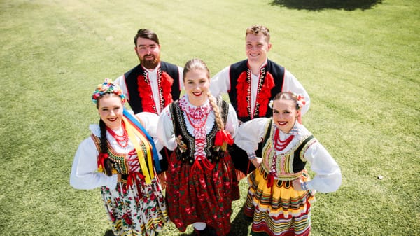 Polished act post image