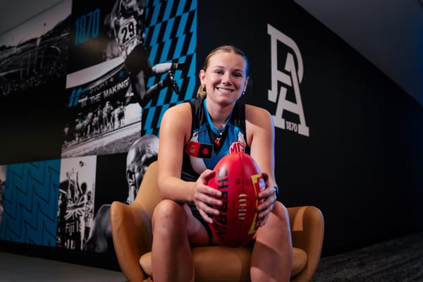 Freeling footy star flies to the big league post image