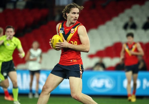 Dyson sharp on debut post image