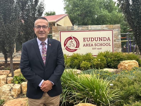 Eudunda Area School to receive OSHC commitment post image