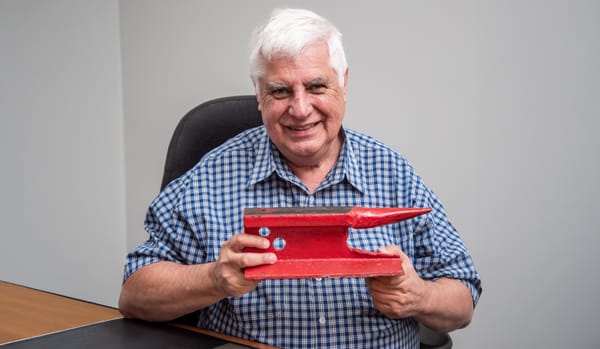 Stories sought on Angaston Blacksmith post image