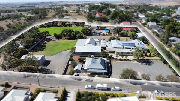 Former Eudunda St John’s Lutheran School site for sale post image