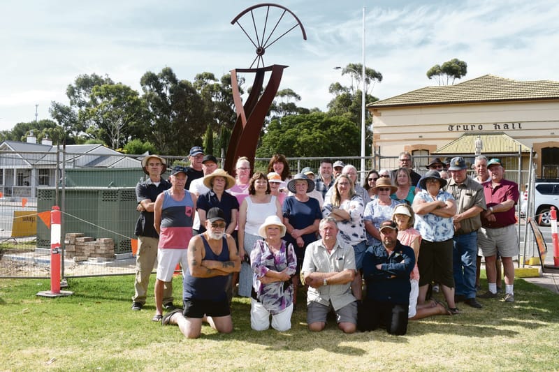 Disappointment over EV “eyesore” post image