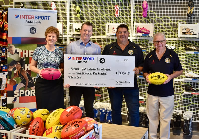 Community sport a winner with partnership post image