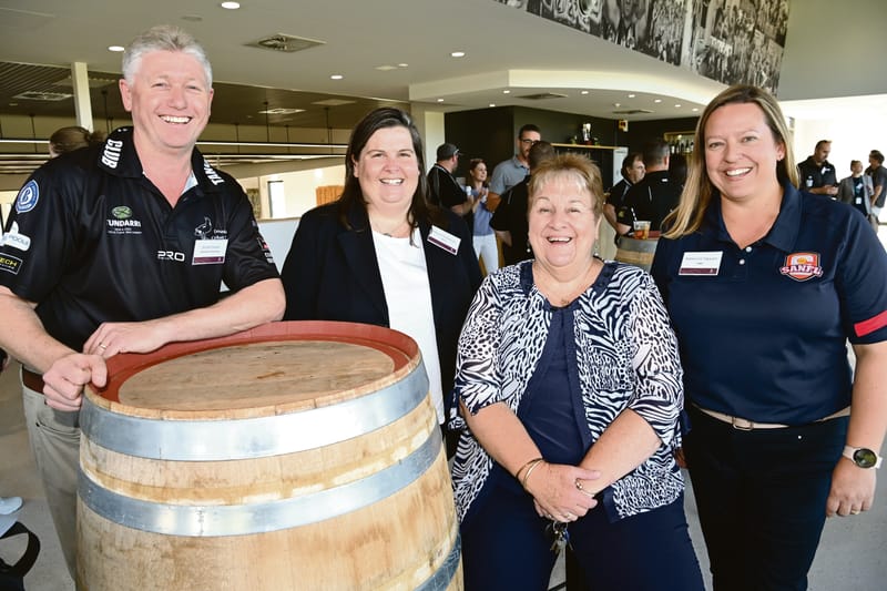 Tanunda Recreation Park Official Opening post image