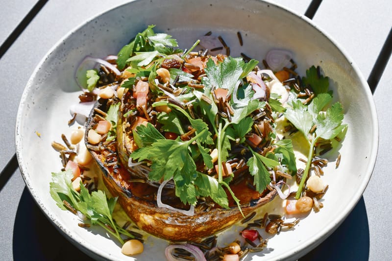 New Cellar Kitchen menu a flavourful feast for the tastebuds post image