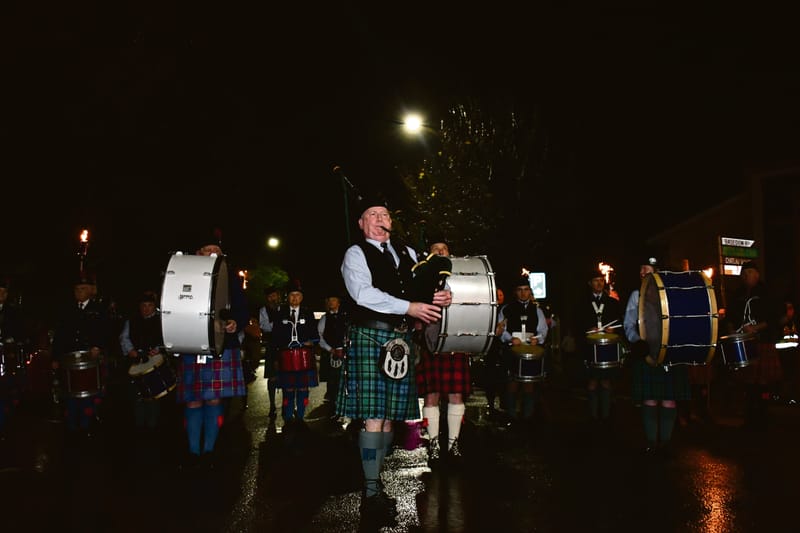 Winter Flame burning even more brightly post image