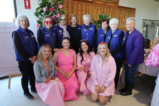 Tanunda Ladies Day nets a tremendous result post image