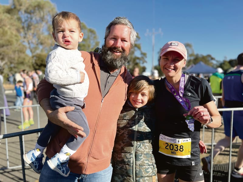 Sunny skies for Barossa Marathon Festival post image