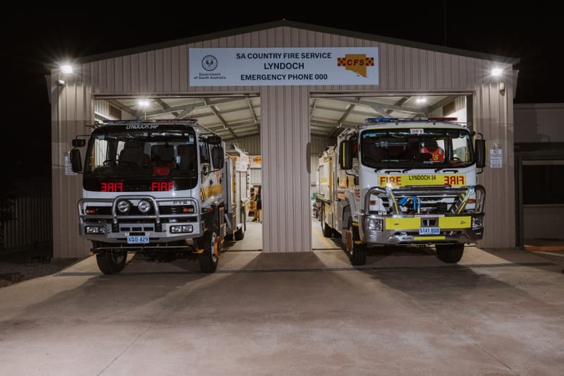 Lyndoch CFS reflects on five decades of serving the community post image