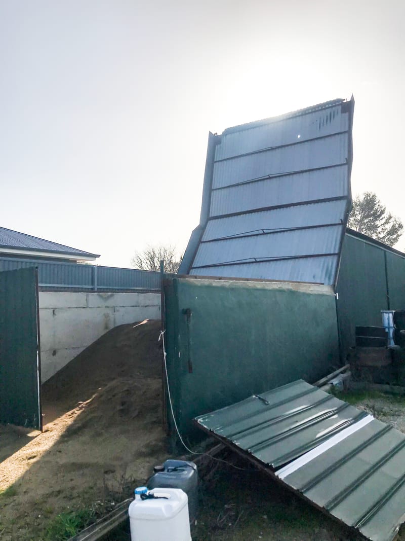 Wind keeps SES busy over Father's Day weekend post image