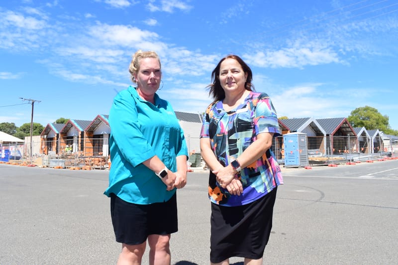 Wheatfields project hits water snag post image