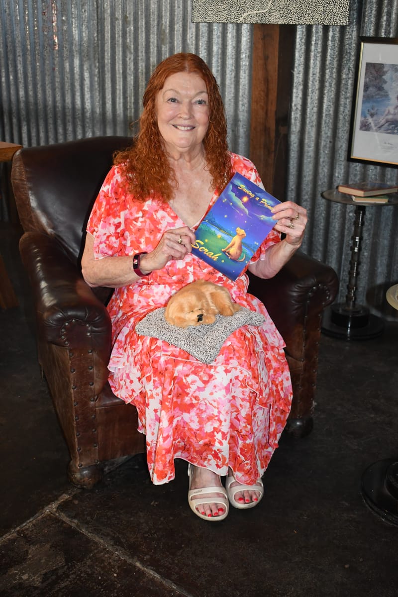 Faith rewarded in children’s tale post image