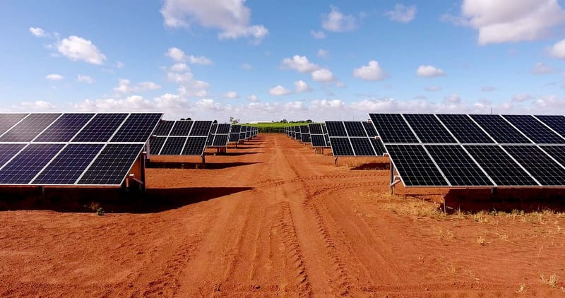 Solar Farm under assessment for Australia Plains post image