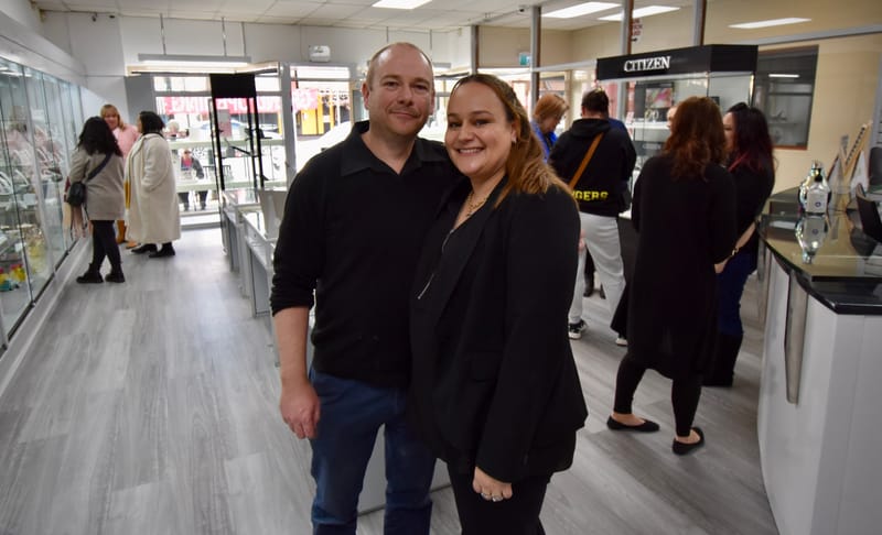 New jewellery store launched at Nuriootpa post image