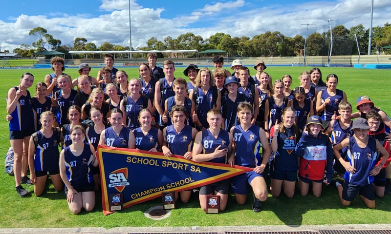 Kapunda riding High at statewide sports post image