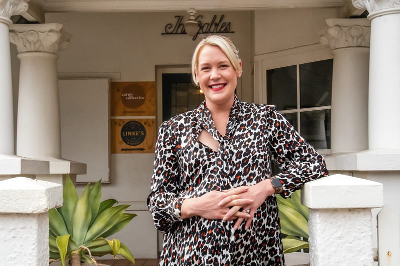 Ashton’s baby business post image