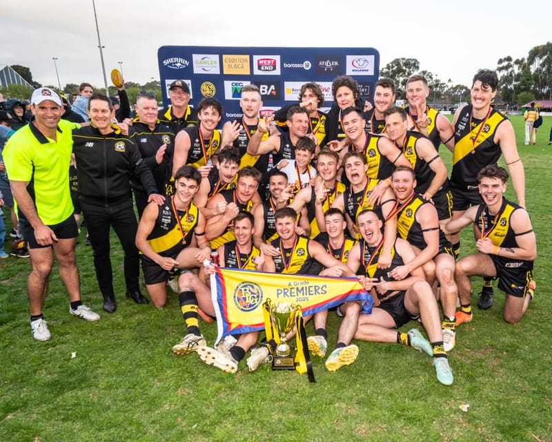 Tigers Roar post image