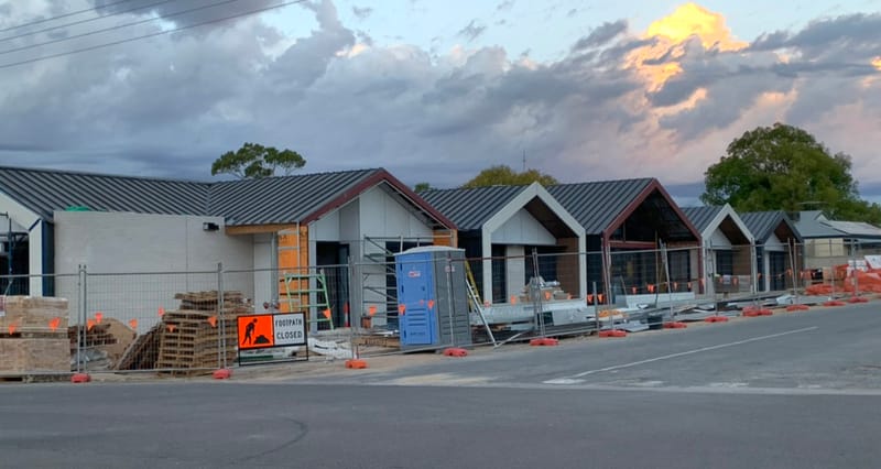 Resolution in sight for Wheatfields post image